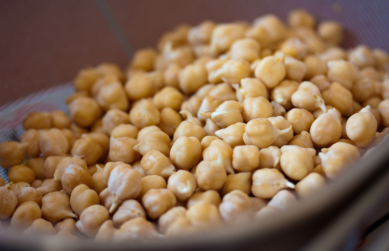 Canned Chickpeas