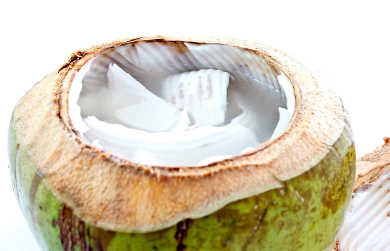 Coconut Water