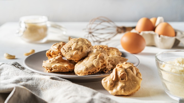 brutti ma buoni cookies