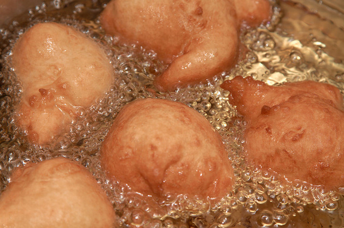 Oliebollen (The Netherlands)