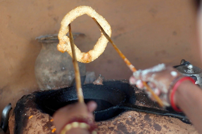 Sel Roti (Nepal)