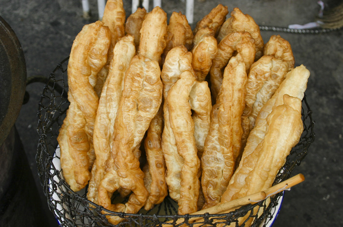 Youtiao (China)