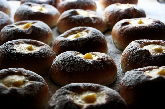 Bomboloni (Italy)