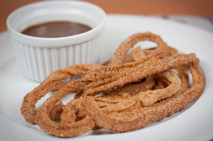 Churros (Spain, Latin America)