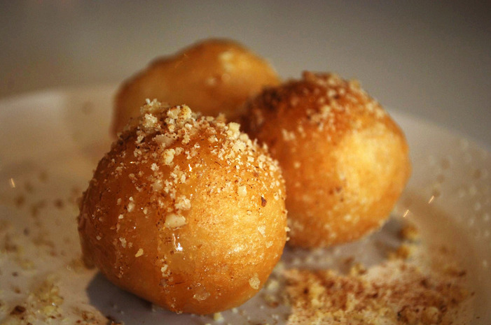 Loukoumades (Greece and Cyprus)