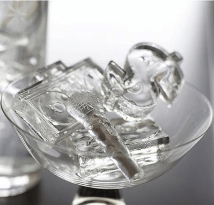 Hip-Hop Ice Cubes