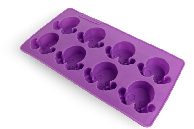 Octopus Ice Cubes