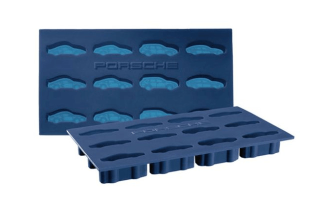 Porsche Ice Cubes