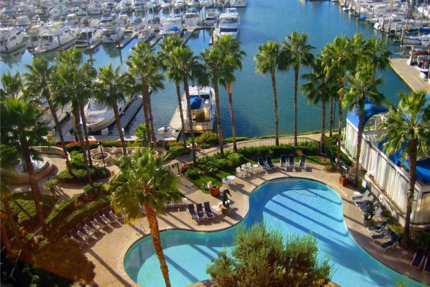 Sheraton San Diego Hotel & Marina (San Diego, Calif.)