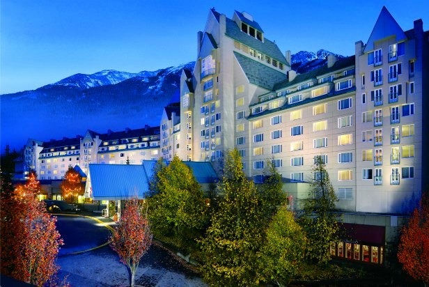 The Fairmont Chateau Whistler (Whistler, Canada)