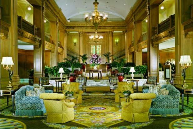 The Fairmont Olympic Hotel (Seattle)