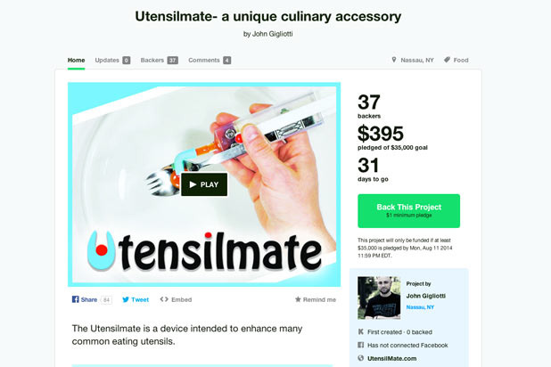 Utensilmate