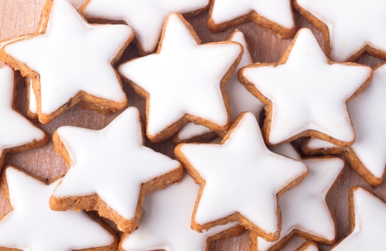 Sugar Cookie Ornaments