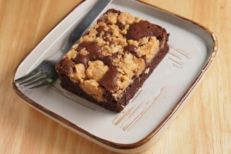 Chocolate Chip Cookie Brownies