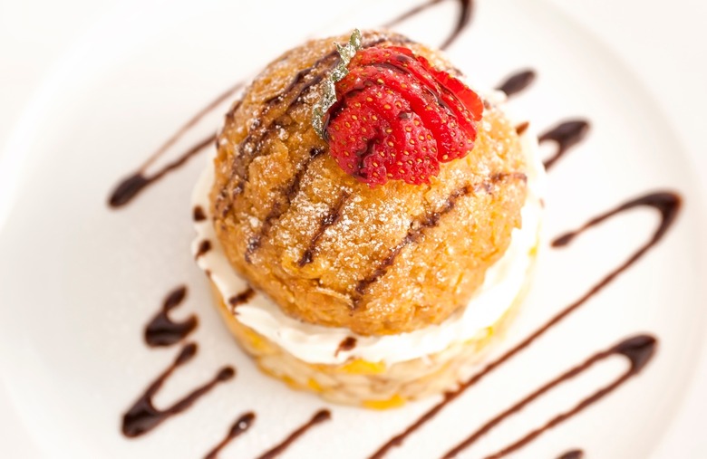 Deep-Fried Cookie Dough