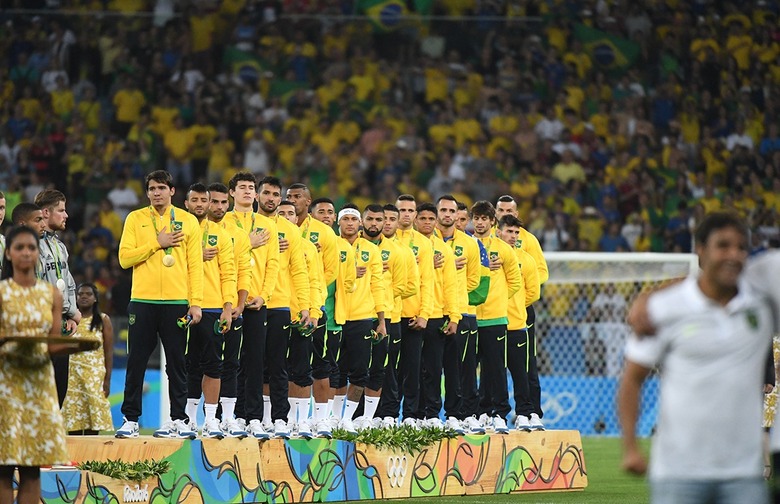 Coffee sent Brazil to the Olympics 