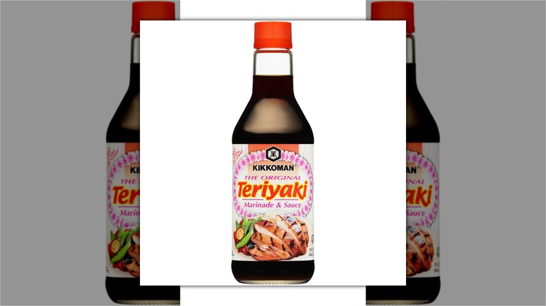 Kikkoman Teriyaki Marinade & Sauce