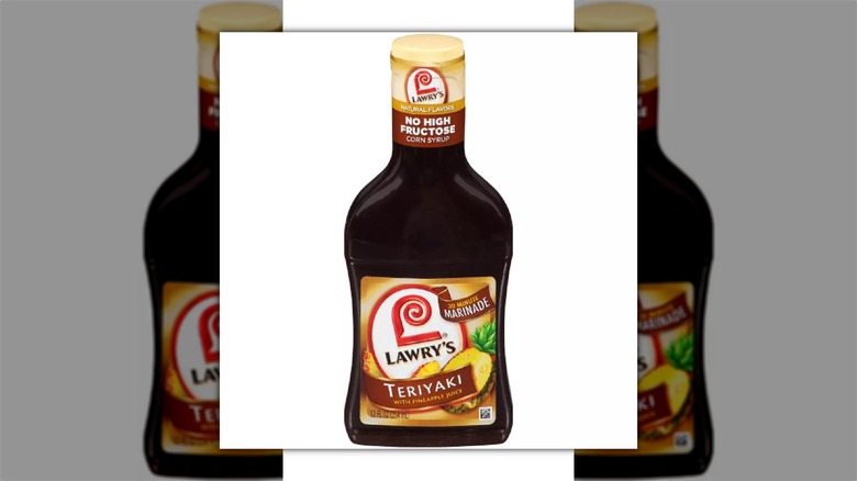 Lawry's Teriyaki Marinade