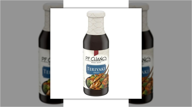 P.F. Chang's Teriyaki Sauce