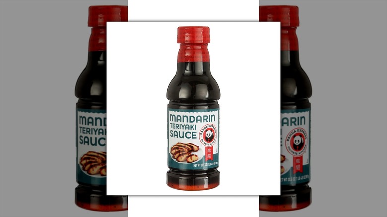 Panda Express Mandarin Teriyaki Sauce