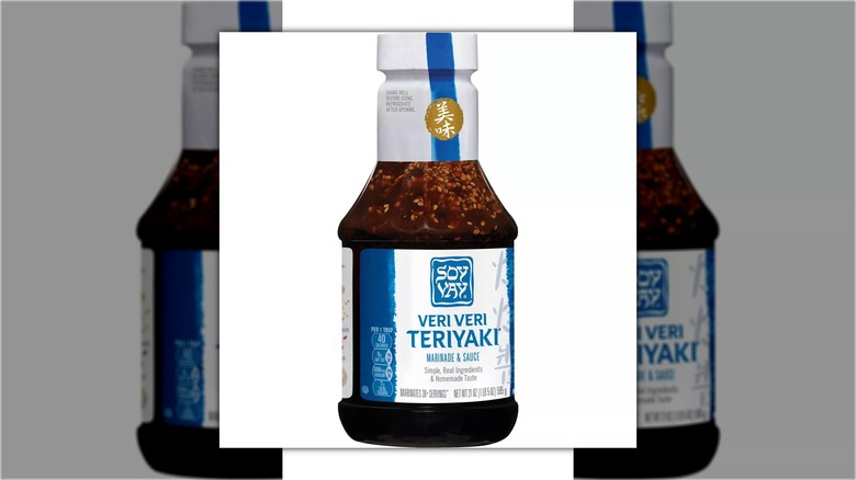 Soy Vay Teriyaki Sauce