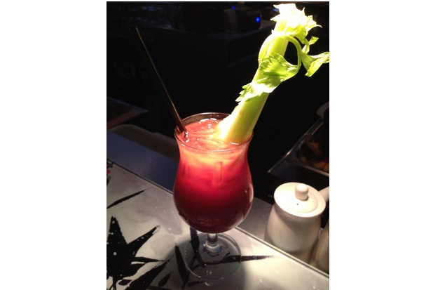 The Asian Bloody Mary