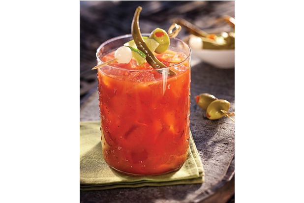 The Best-Ever Bloody Mary 