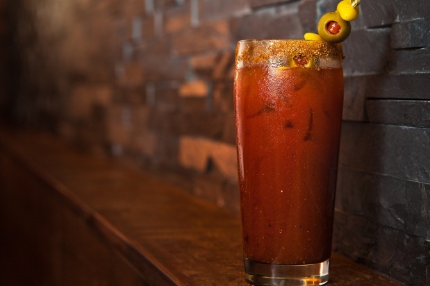 The Chapel Tavern Bloody Mary