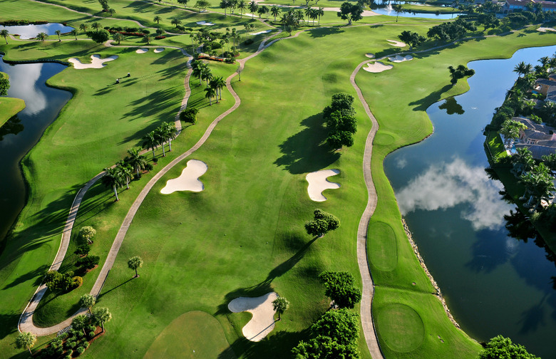 Florida Has More Golf Courses Than Any Other State