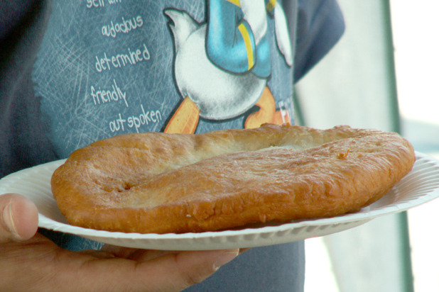 Frybread: Arizona 