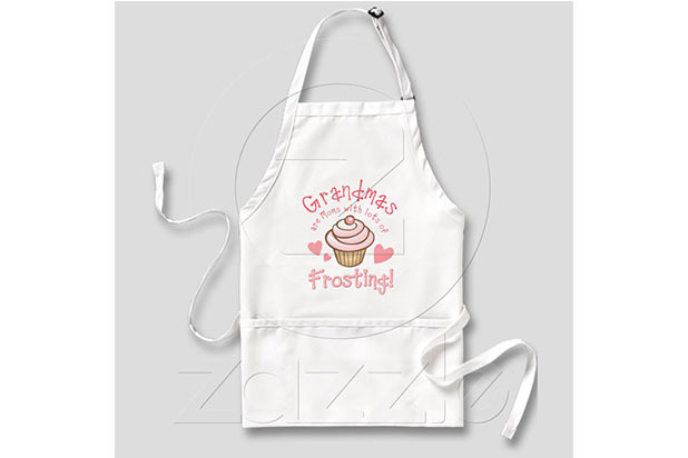 For the chef who is always stirring up something sweet for her grandchildren: 