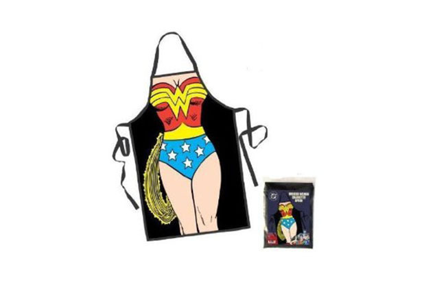 For the chef who likes to fight crime in her spare time: