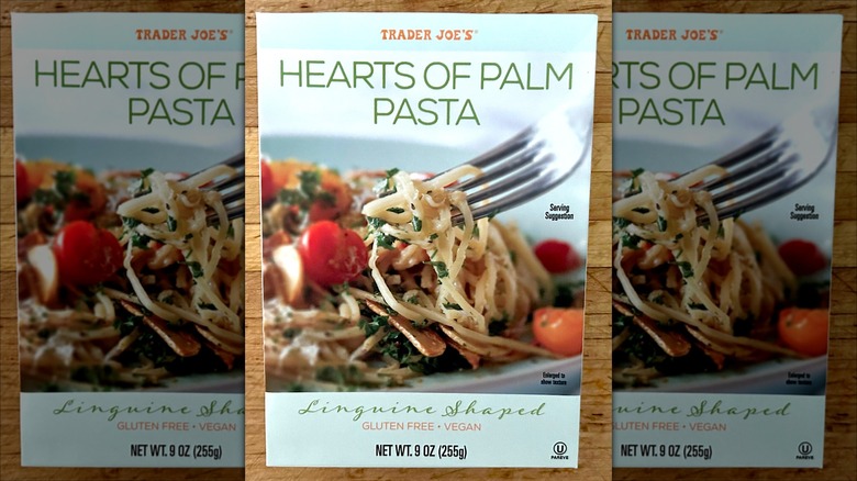 Hearts of Palm Pasta Linguine 