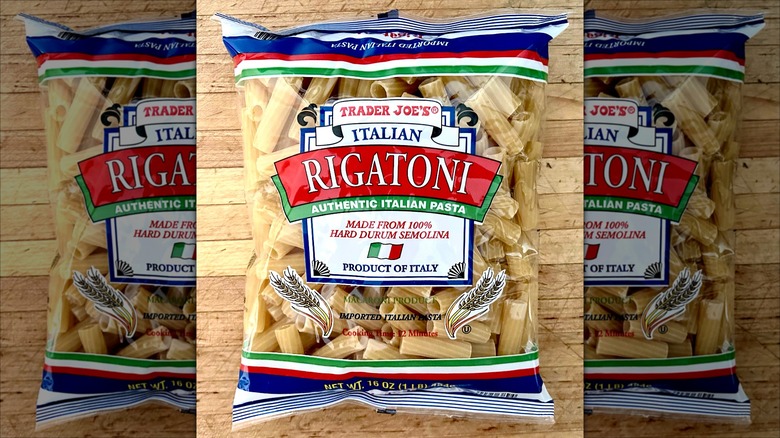 Italian Rigatoni