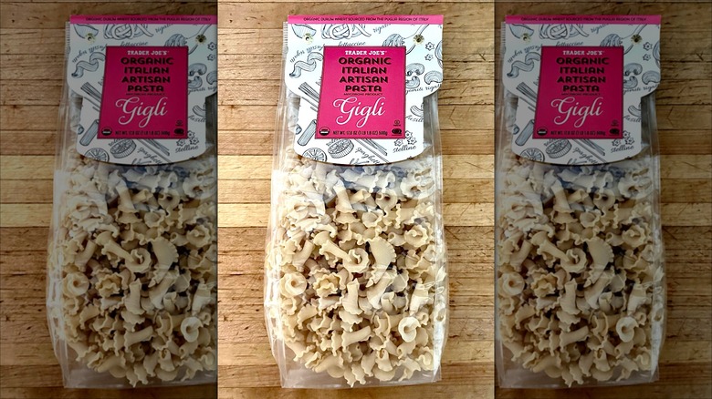 Organic Italian Artisan Pasta Gigli