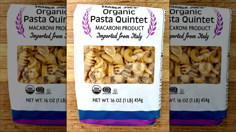 Organic Pasta Quintet