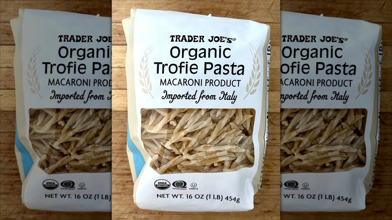 Organic Trofie Pasta