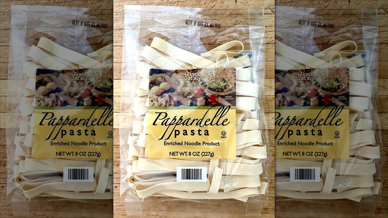 Pappardelle Pasta