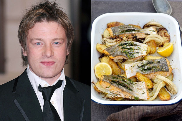 Jamie Oliver