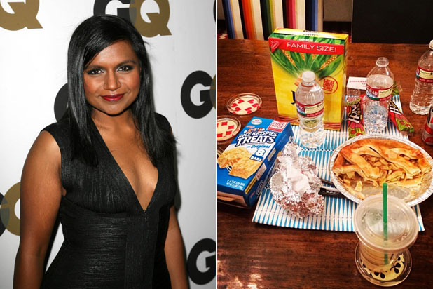 Mindy Kaling