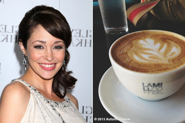 Autumn Reeser