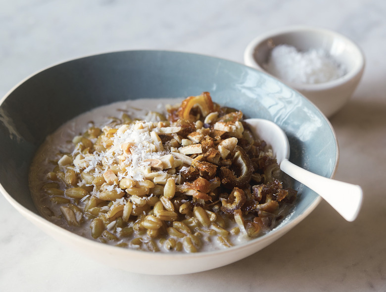 Buckwheat Breakfast Bowl