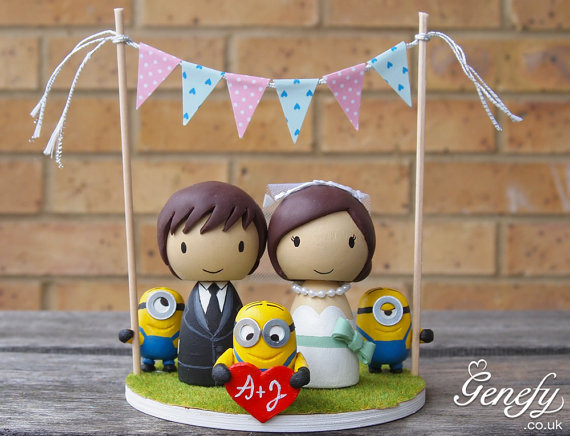 Minion Topper