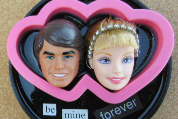 Ken and Barbie