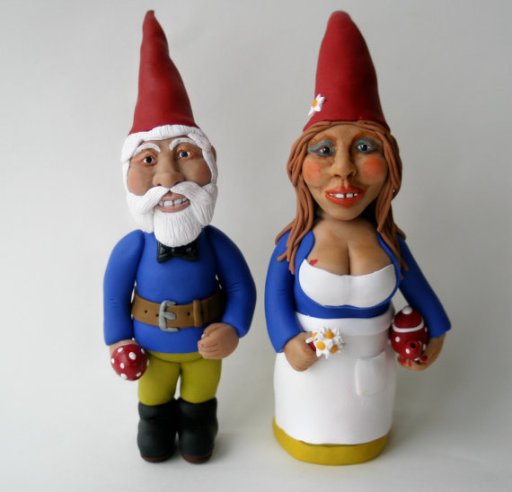 Betrothed Gnomes