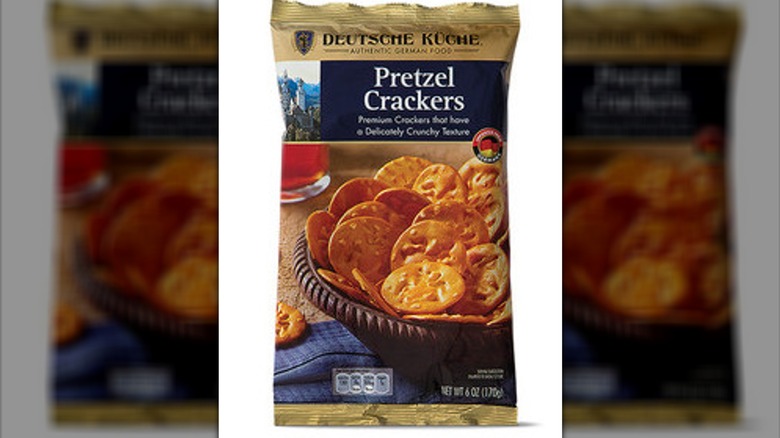 Deutsche Kuche Pretzel Crackers