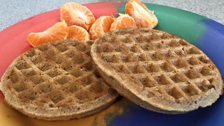 Fit & Active Whole Grain Waffles