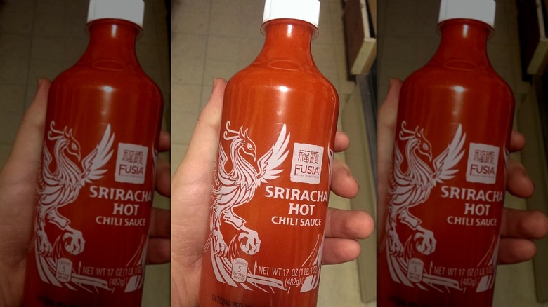 Fusia Sriracha Sauce