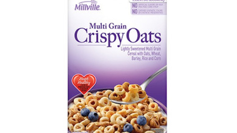 Millville Crispy Oats Multigrain Cereal