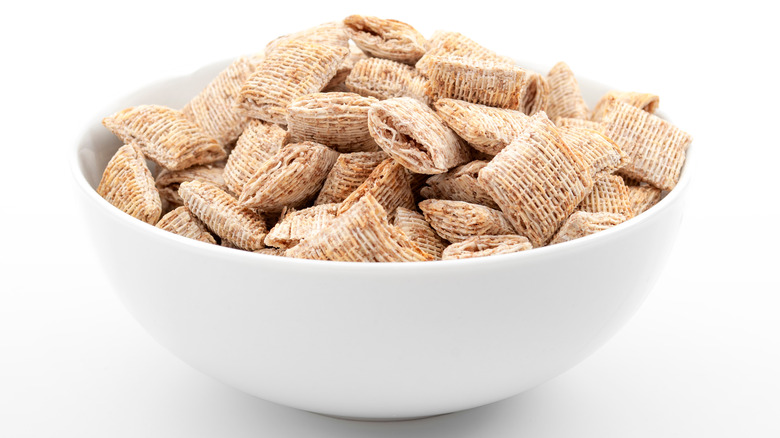 Simply Nature Original Shredded Wheat Cereal